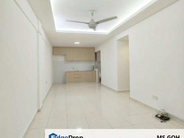 Flat for sale in Plentong, Johor