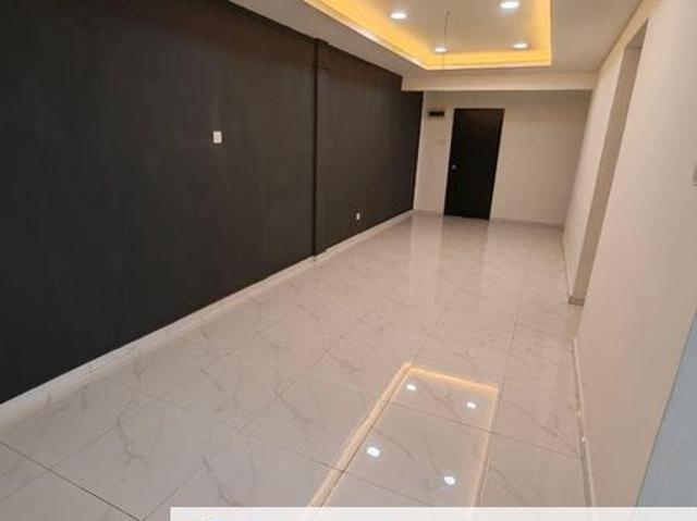 Flat for sale in Plentong, Johor
