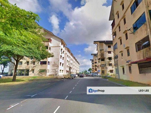Flat for sale in Plentong, Johor