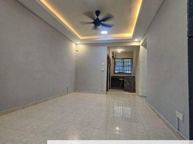 Flat for sale in Plentong, Johor