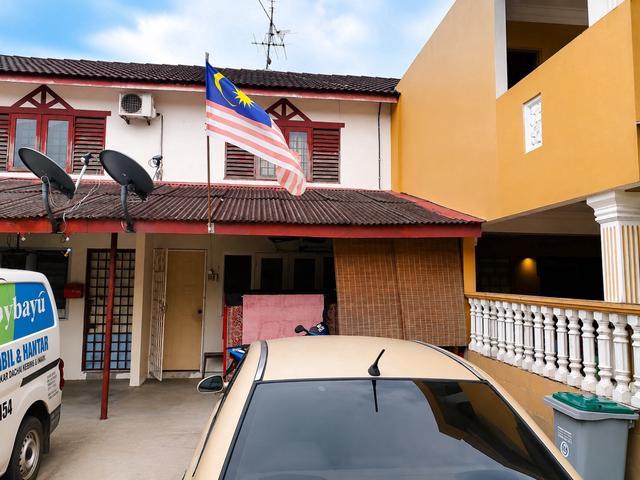 Flat for sale in Masai, Johor