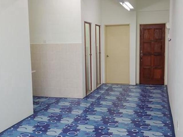 Flat for sale in Georgetown, Penang