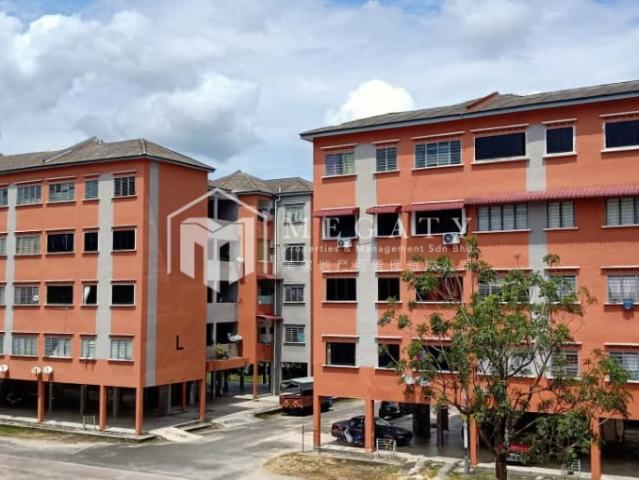 Apartment for rent in Taman Ungku, Johor Bahru