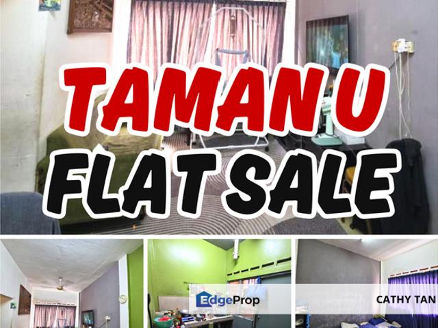 Flat for sale in Skudai, Iskandar Puteri