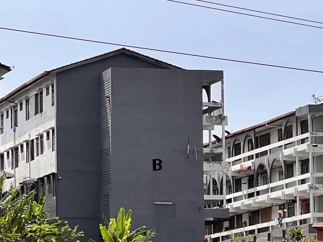 Flat for sale in Sendayan Village, Negeri Sembilan