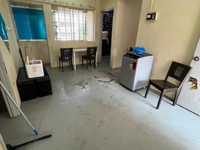 Flat for sale in Masai, Johor Bahru