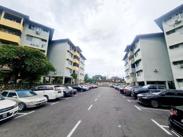 Flat for sale in Masai, Johor