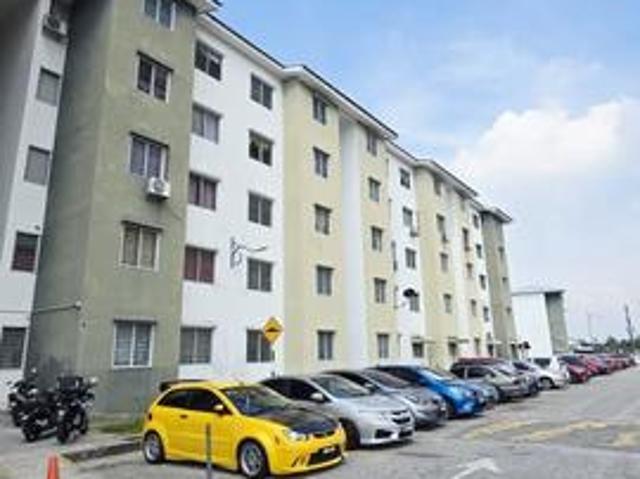 Flat for sale in Wellesley, Penang