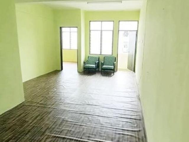 Flat for sale in Pasir Gudang, Johor