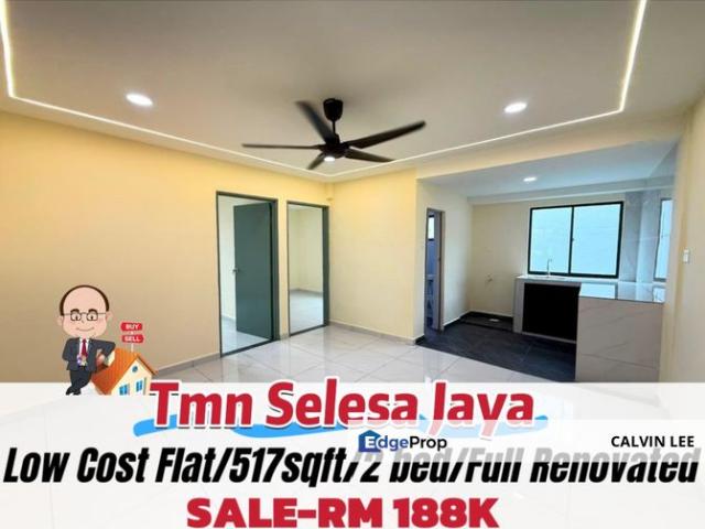 Flat for sale in Johore Bahru, Johor