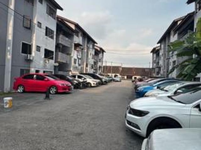 Flat for sale in Skudai, Iskandar Puteri