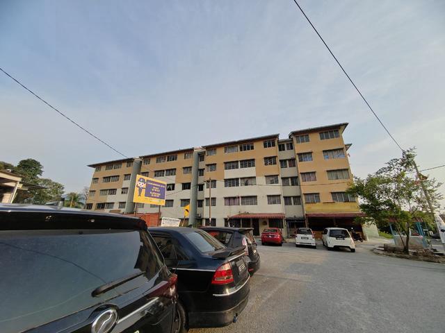 Flat for sale in Nilai, Negeri Sembilan