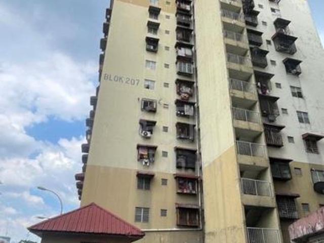 Flat for sale in Country Heights Damansara, Kuala Lumpur
