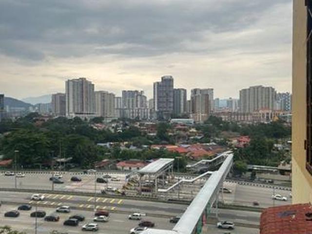 Flat for sale in Sentul, Kuala Lumpur