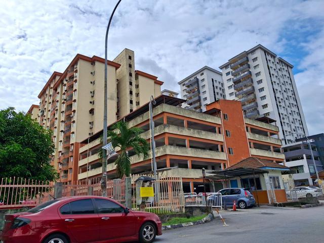 Apartment for sale in Majlis Perbandaran Kajang, Hulu Langat