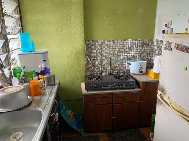 Flat for sale in Georgetown, Penang