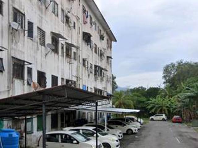 Flat for sale in Kinabalu, Sabah