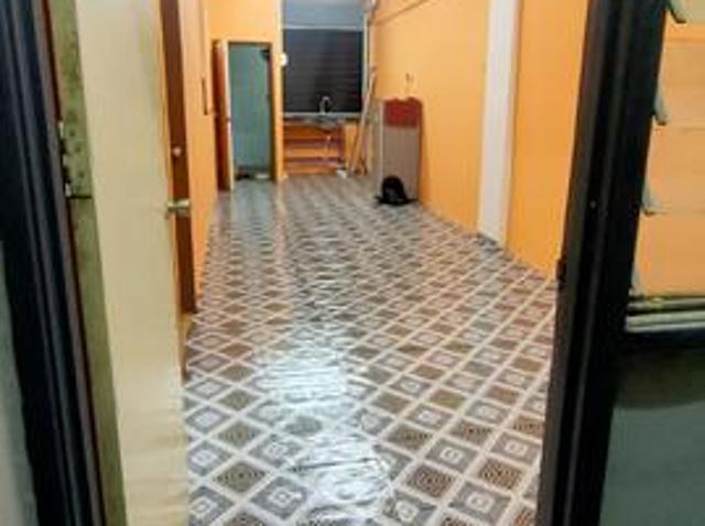 Flat for sale in Wellesley, Penang
