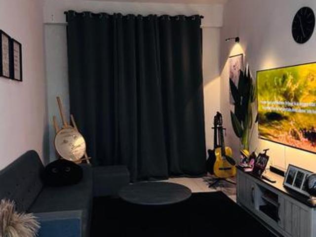 Flat for sale in Wellesley, Penang
