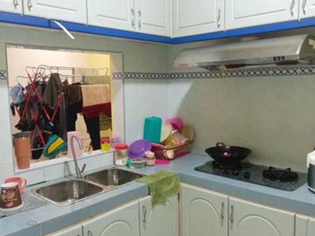 Flat for sale in Wellesley, Penang