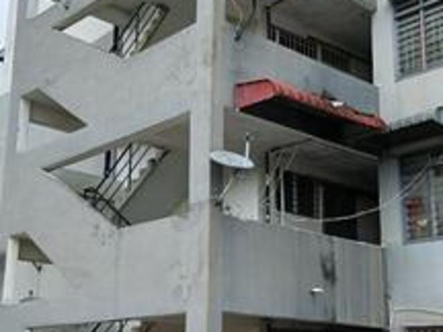 Flat for sale in Wellesley, Penang