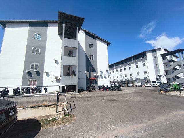 Flat for sale in Sungai Petani, Kuala Muda