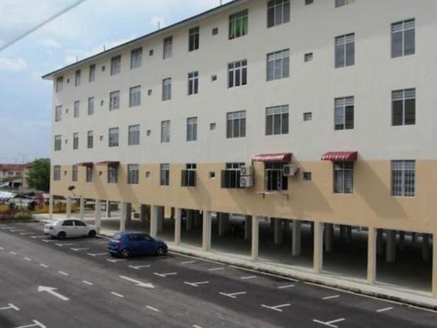 Flat for sale in Bukit Ledang, Johor