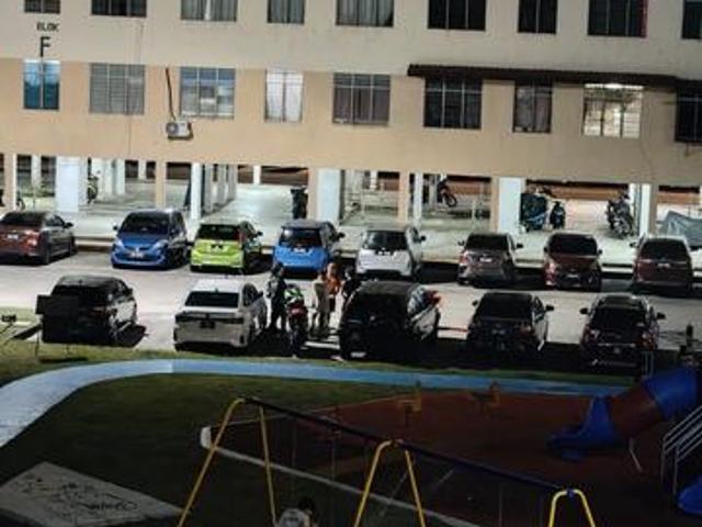 Flat for sale in Bukit Ledang, Johor