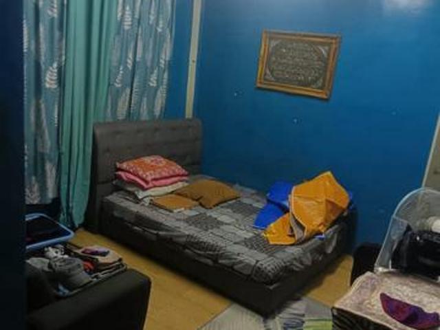 Flat for sale in Bukit Ledang, Johor