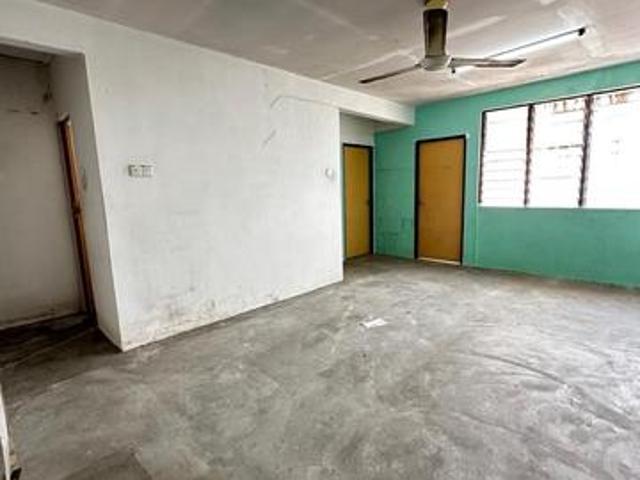 Flat for sale in Alma, Seberang Perai