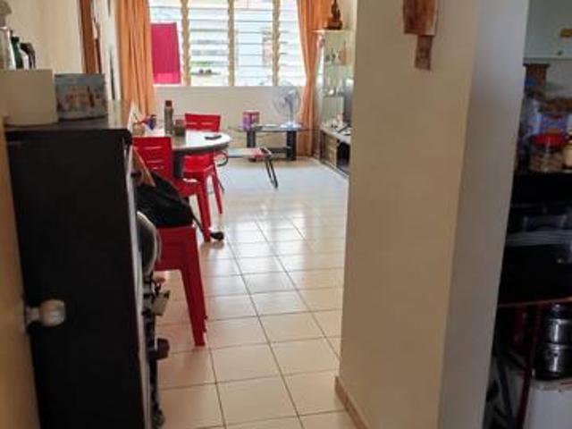 Flat for sale in Tebrau, Johor Bahru