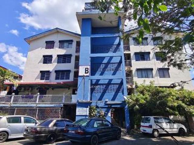 Flat for sale in Alor Setar, Kedah