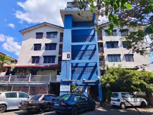 Flat for sale in Alor Setar, Kedah