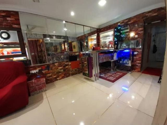 Flat for sale in Kajang, Langat