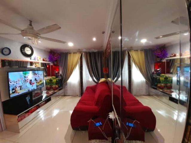 Flat for sale in Balakong, Majlis Perbandaran Kajang