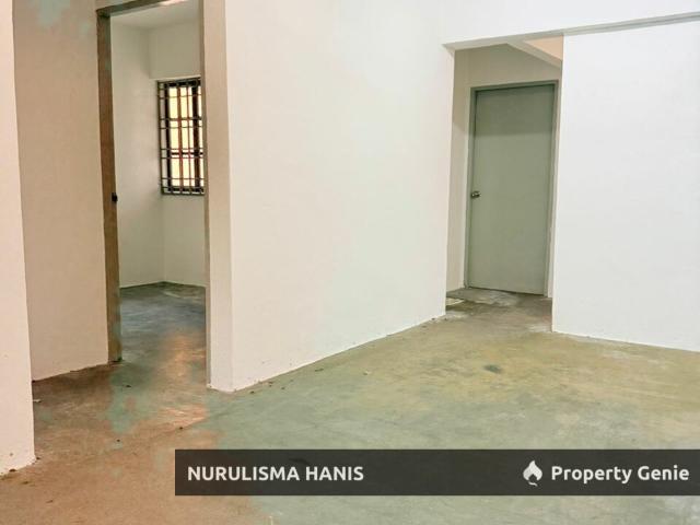 Flat for sale in Georgetown, Penang