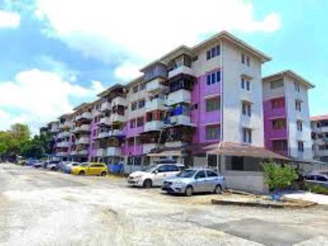 Flat for sale in Kajang, Langat