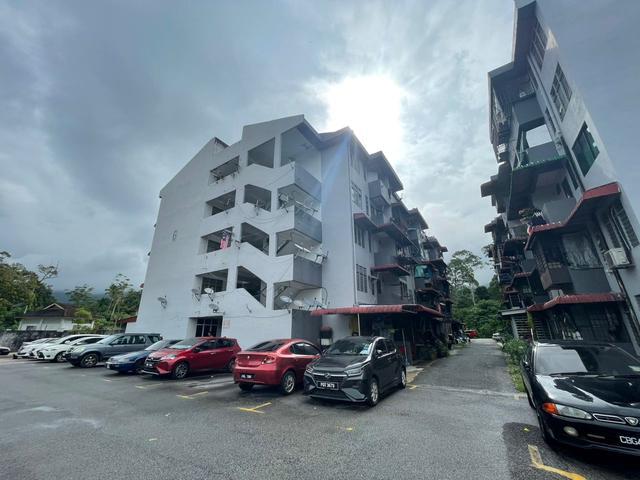 Flat for sale in Georgetown, Penang