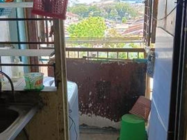 Flat for sale in Georgetown, Penang