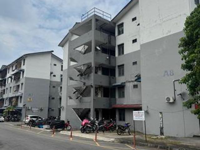 Property for sale in Wellesley, Penang