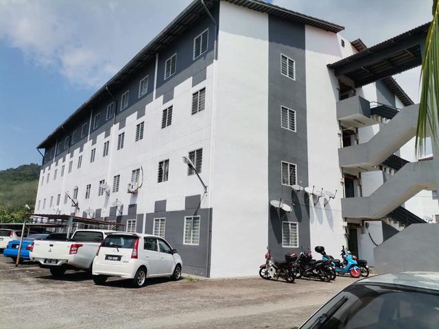 Flat for sale in Sungai Petani, Kuala Muda