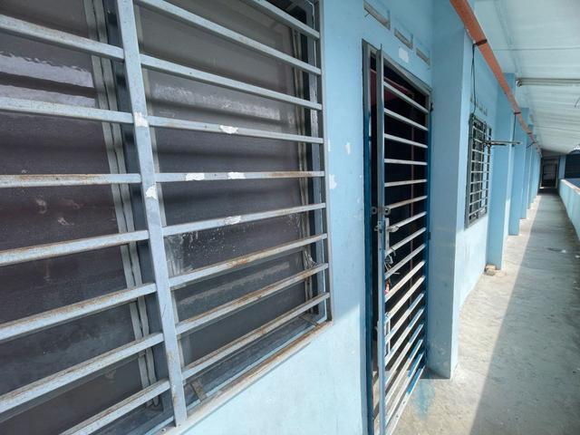 Flat for sale in Kluang, Johor