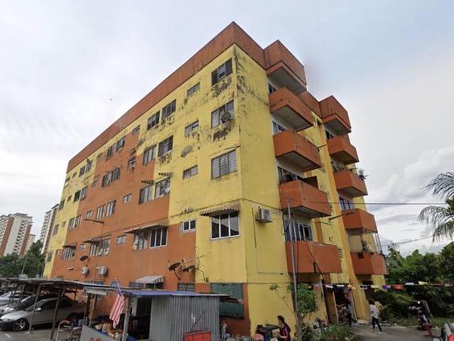 Flat for sale in Kajang, Langat