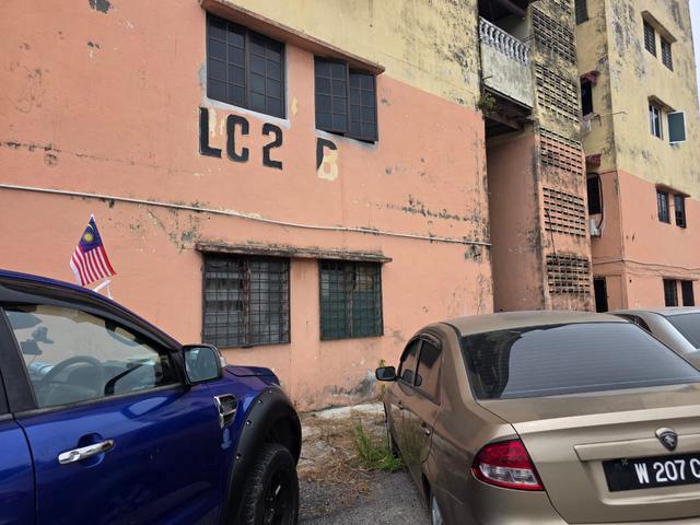 Flat for sale in Petaling, Damansara Damai