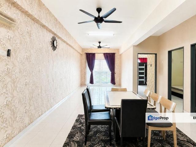 Condominium for sale in Alam Impian, Selangor
