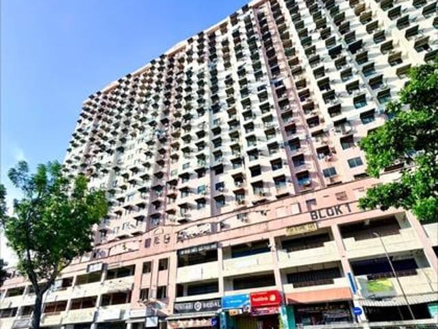 Apartment for sale in Penang