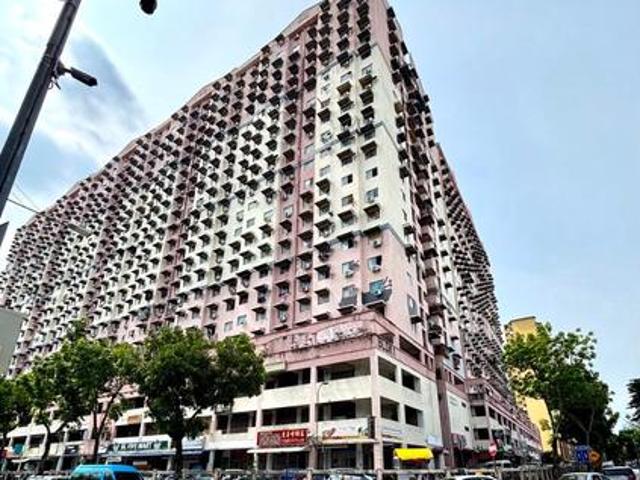 Flat for sale in Penang