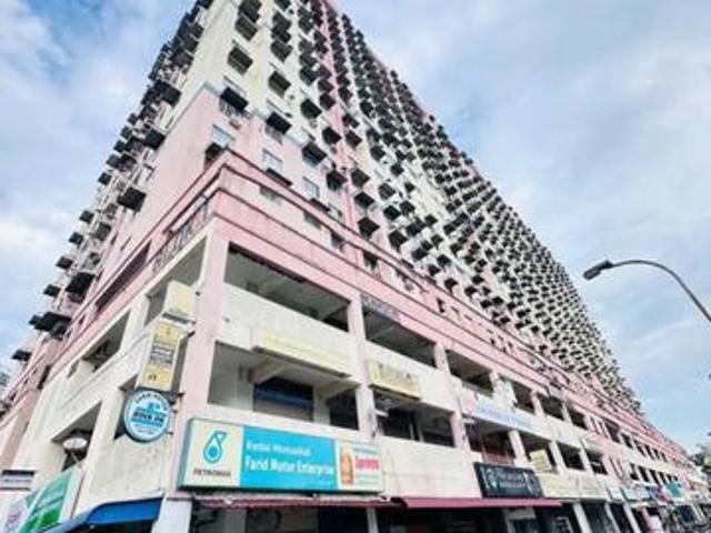 Apartment for sale in Penang