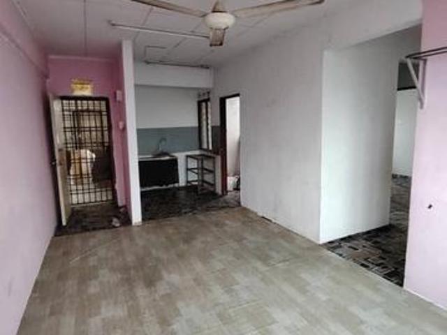 Flat for sale in Masai, Johor