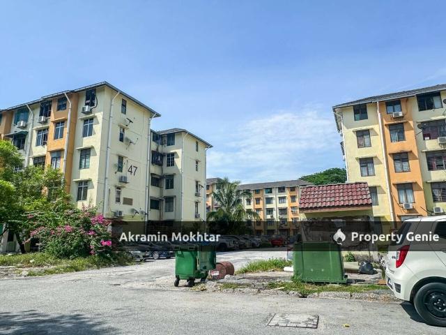 Flat for sale in Country Heights Damansara, Kuala Lumpur